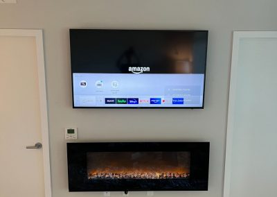 TV Mounting