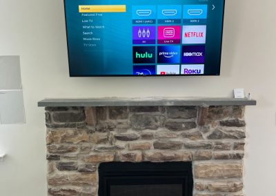 TV Mounting