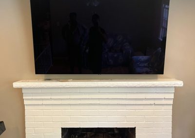 TV Mounting