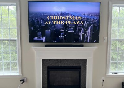 TV Mounting