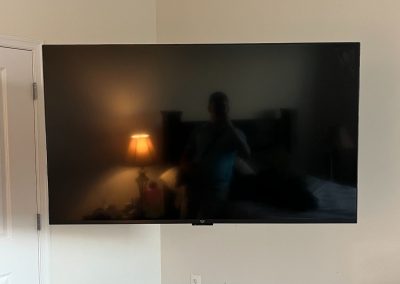 TV Mounting