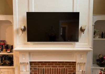 TV Mounting