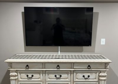 TV Mounting