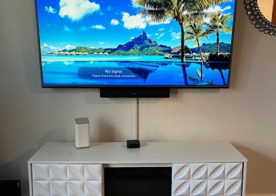 TV Mounting