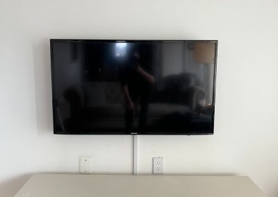TV Mounting