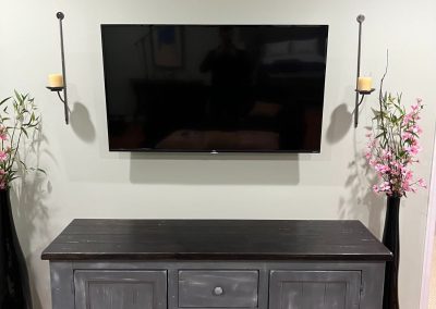 TV Mounting