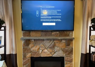 TV Mounting