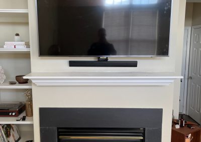 TV Mounting