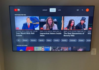 TV Installation Service